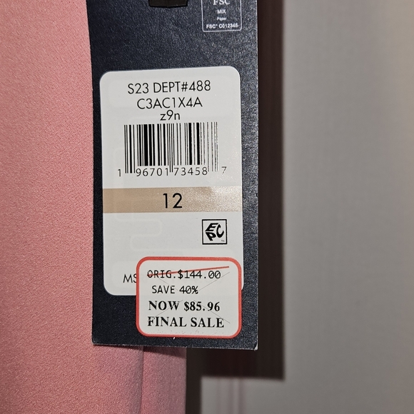 Tommy Hilfiger Dress - Picture 6 of 7